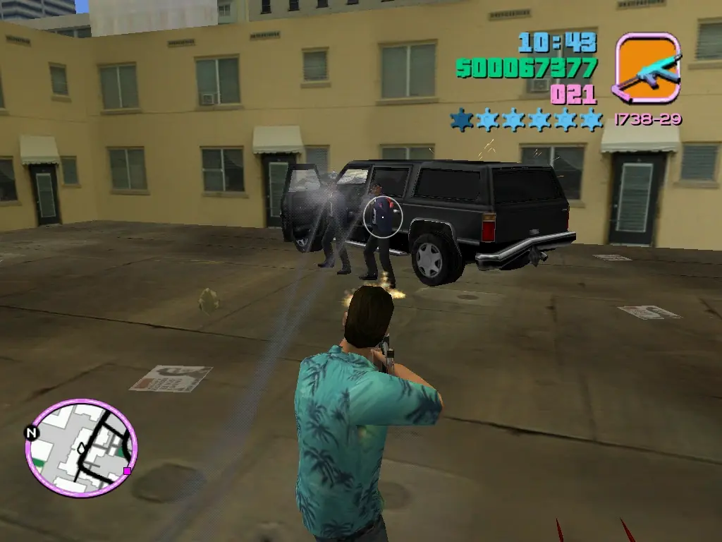 vice city