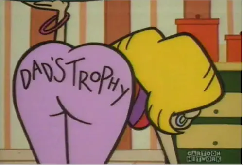 warner bros mensajes subliminale