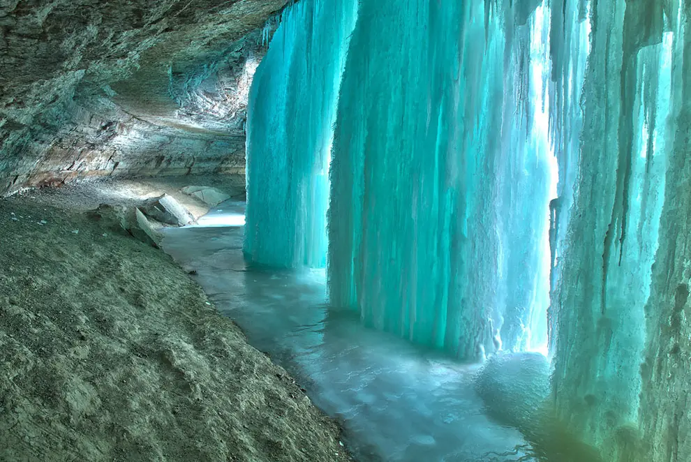 19 cuevas que son demasiadas hermosas como para ser reales!