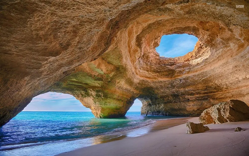19 cuevas que son demasiadas hermosas como para ser reales!
