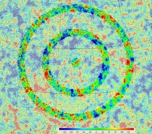 El universo existía antes del big bang