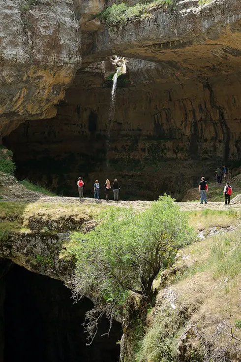 cuevas irreales