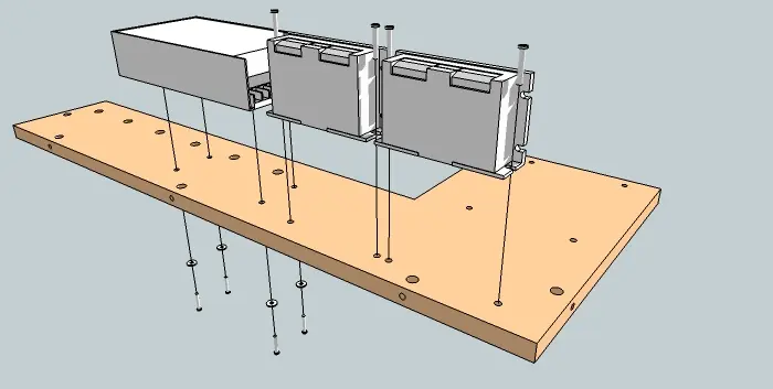 Creen sus piezas con Contraptor (y alternativas CNC)