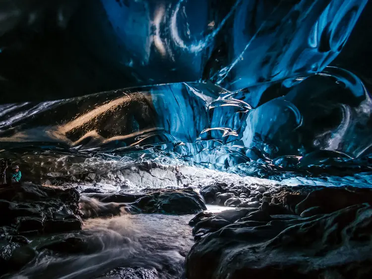 19 cuevas que son demasiadas hermosas como para ser reales!