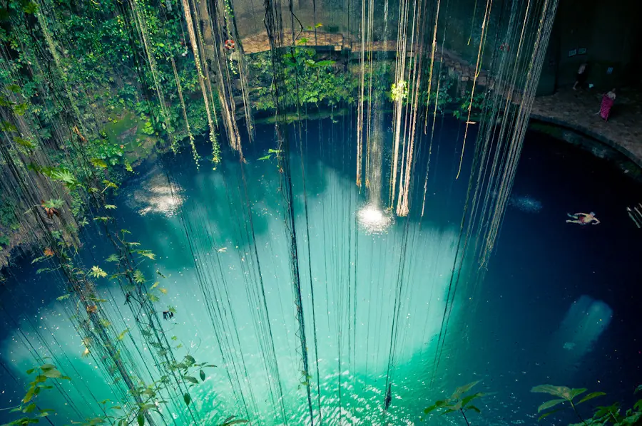 19 cuevas que son demasiadas hermosas como para ser reales!