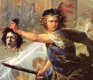 Relatos Mitológicos - Perseo y la Medusa