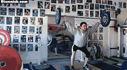 gym fail