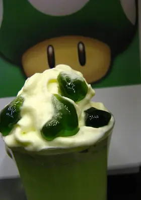 It's-a me, Mario bar!