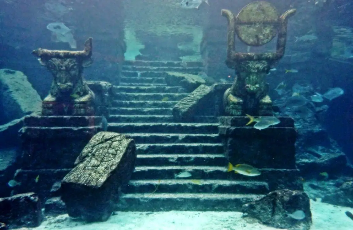 Las 6 teorías sobre la Atlántida ¿existió? Las 6 teorías sobre la Atlántida ¿existió?