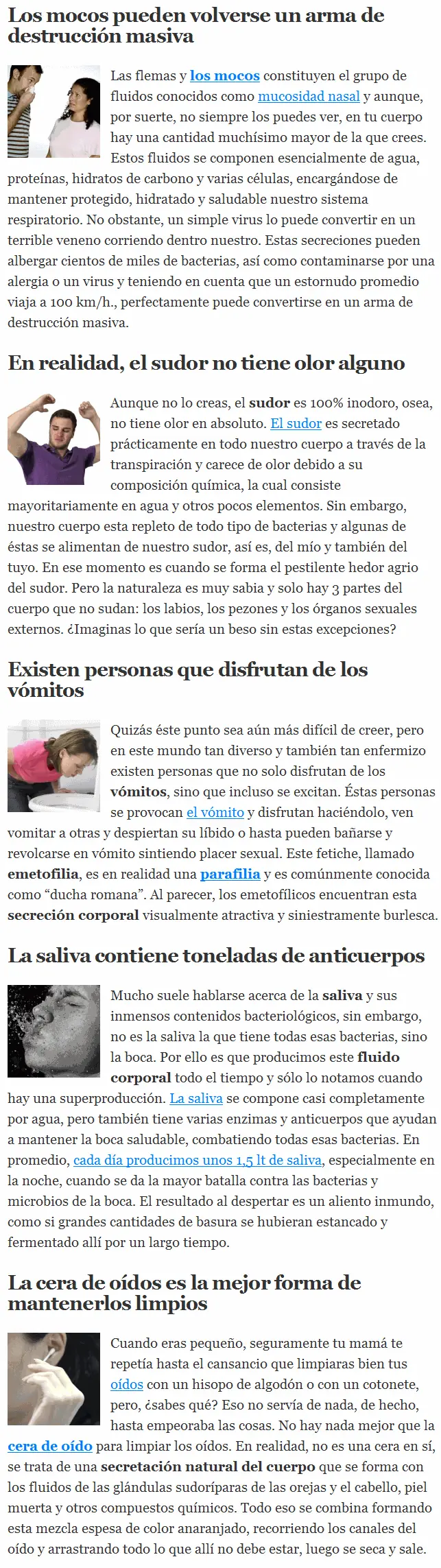 sabías