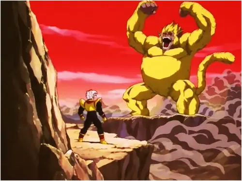 krilin son gohan