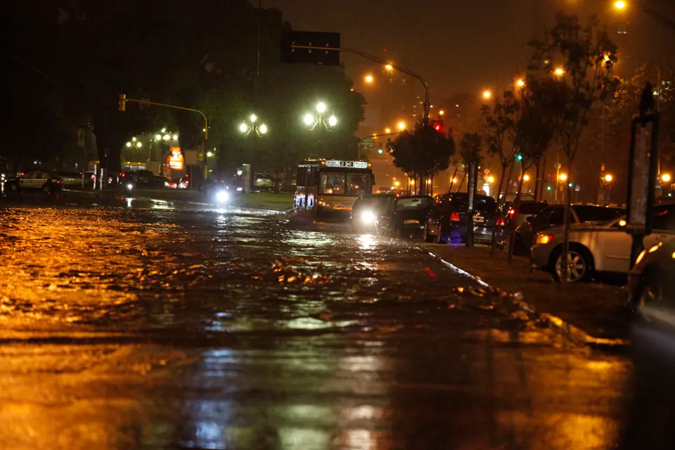 inundaciones