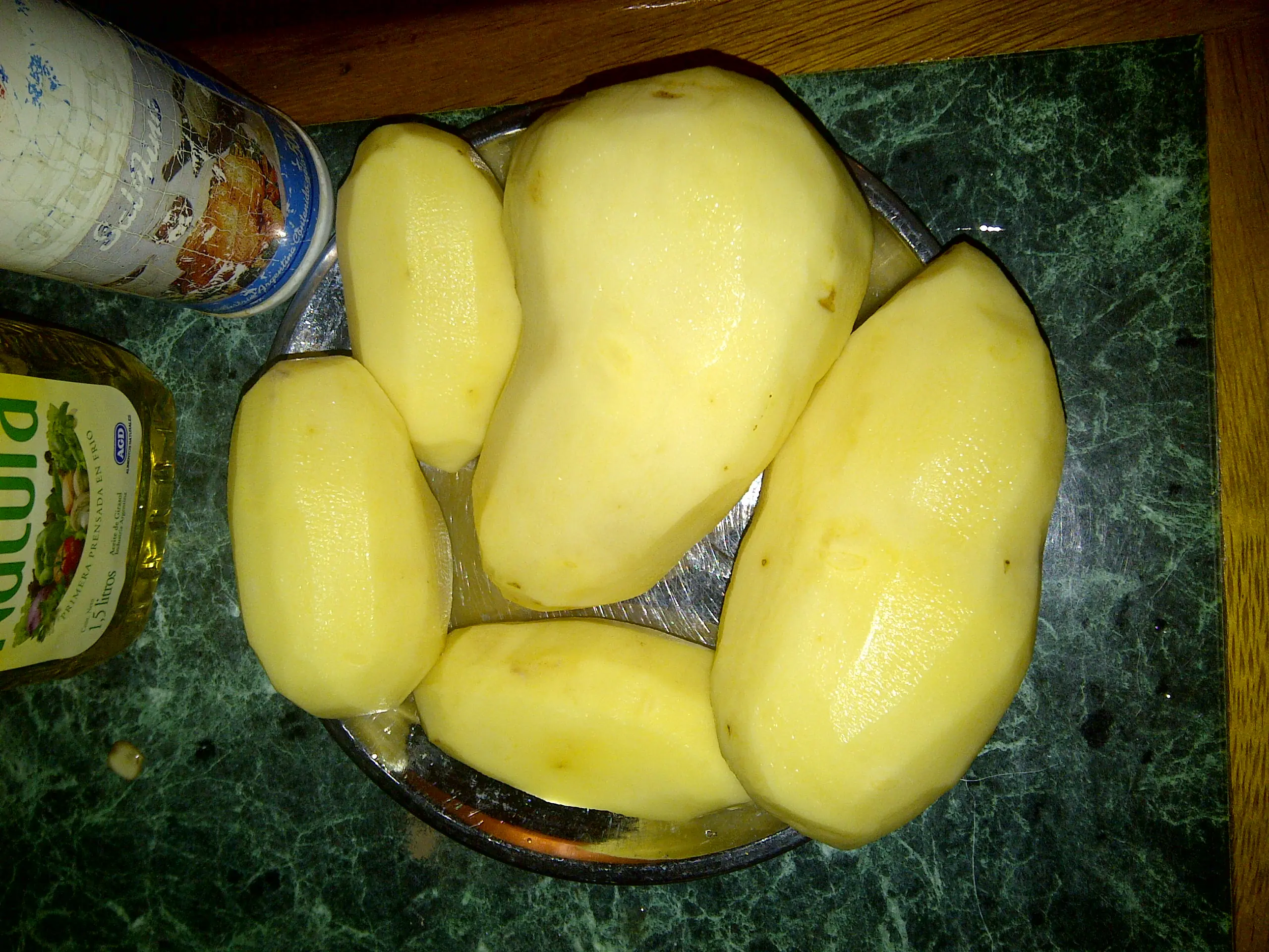 recetas