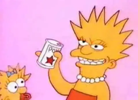 Los Simpsons, re duro