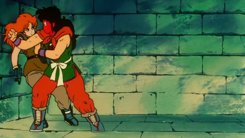 Yamcha yo te banco, siempre te toco lo dificil...