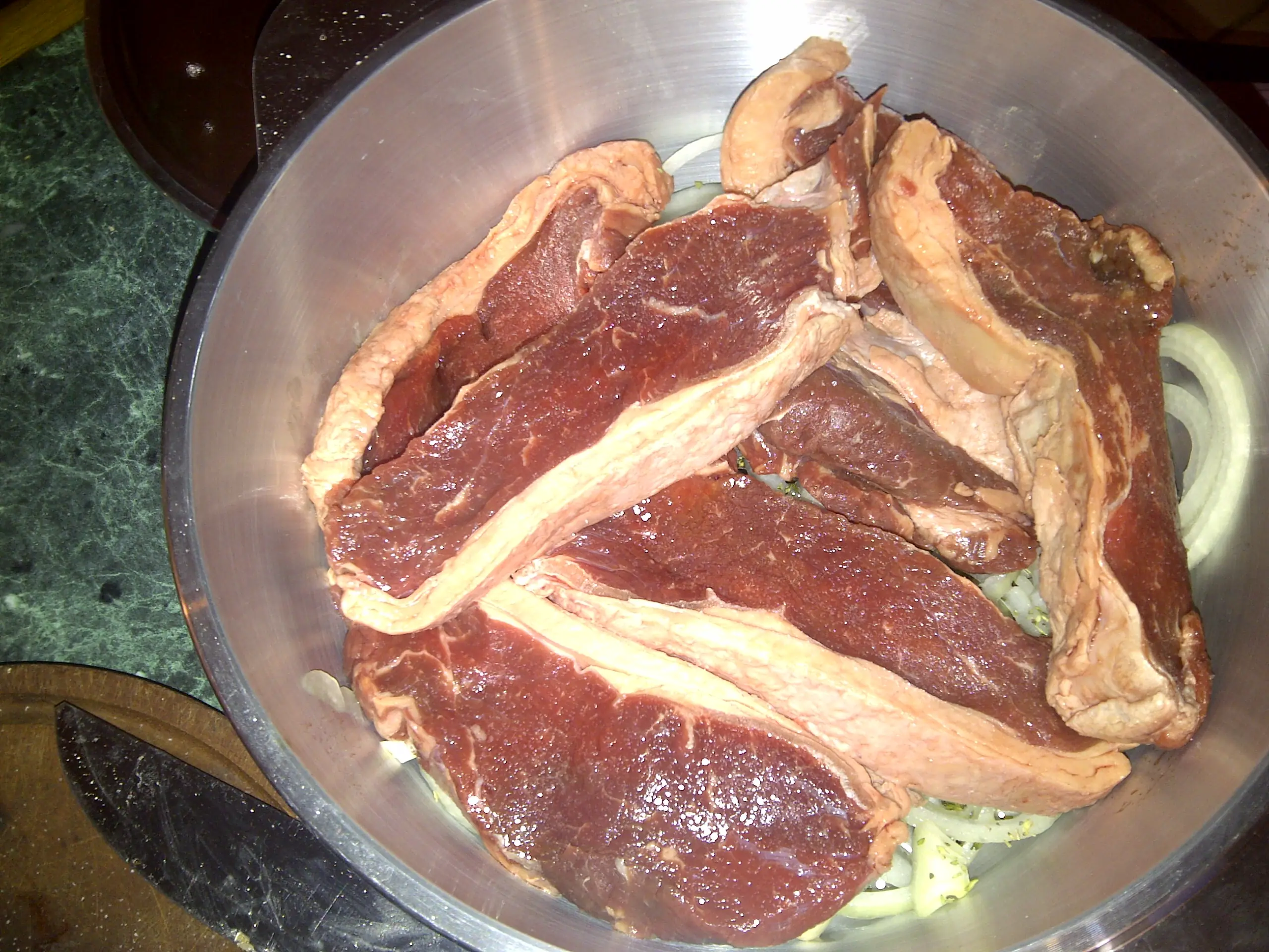 ¡Como hacer carne a la cacerola!