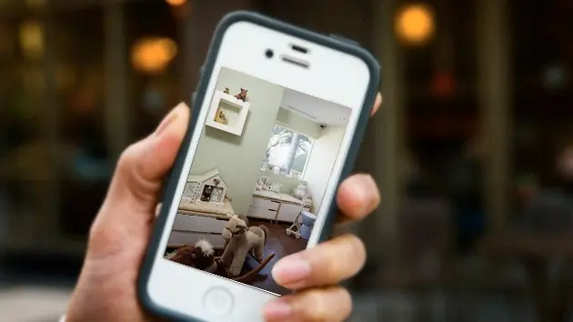 Ya podés vigilar tu casa con el smartphone