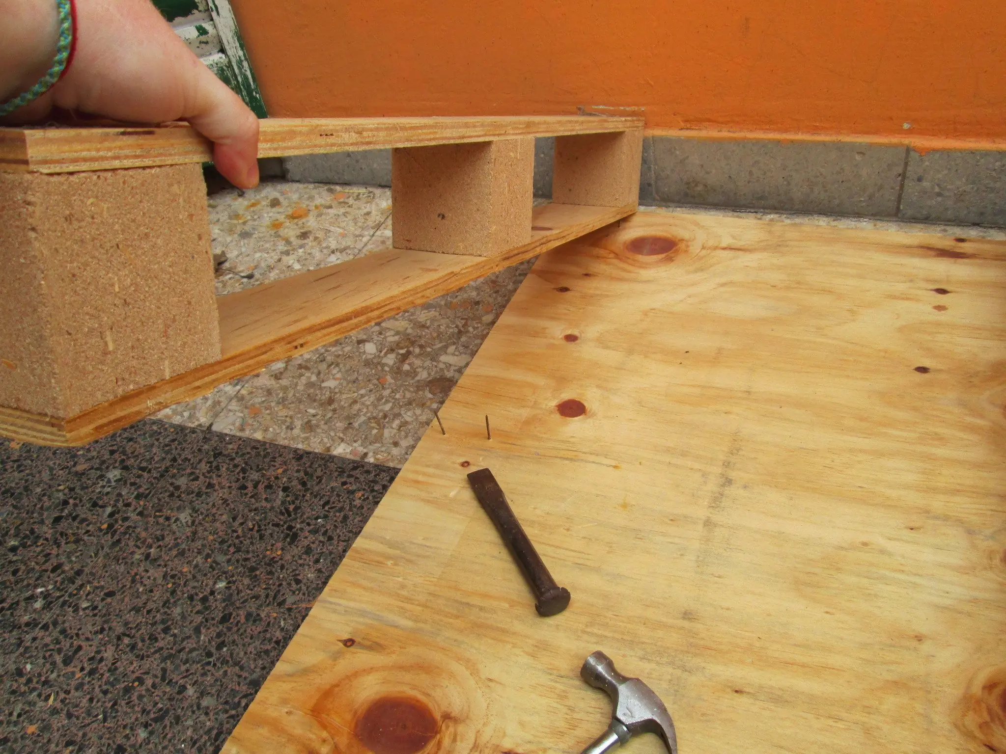 madera