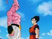 goku vegeta