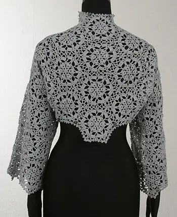 tops y blusas a ganchillo (crochet)