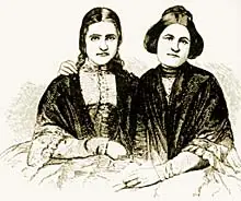 La historia de las hermanas Fox