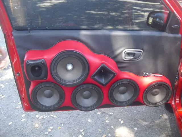 fotos de vehiculos tuning con musica en republica dominicana