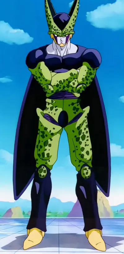 krilin son gohan