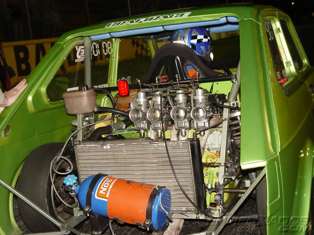 megapost 1/4 de milla argentino mas info