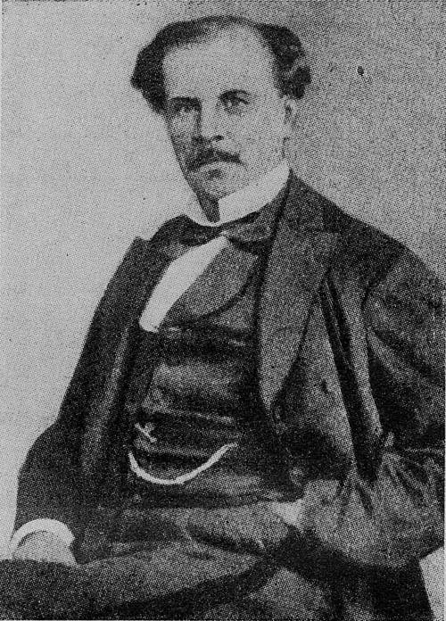 La refalosa de Hilario Ascasubi