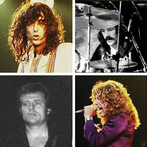 La Banda mas Plagiadora de la Historia