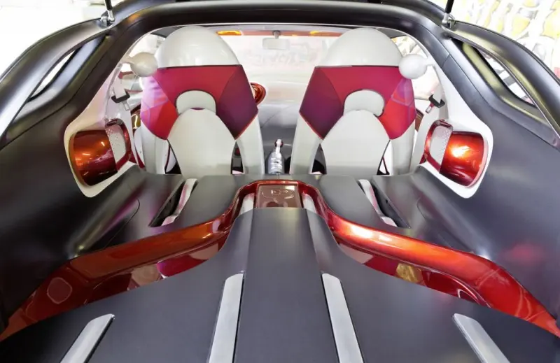 Smart Forstars, nuevo Concept Car que veremos en París
