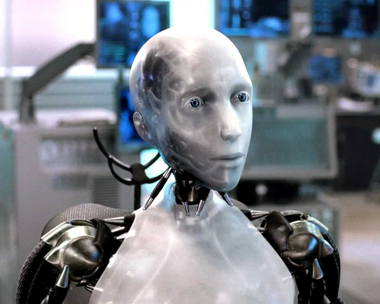 ¿Dejarías a tus hijos con un robot?