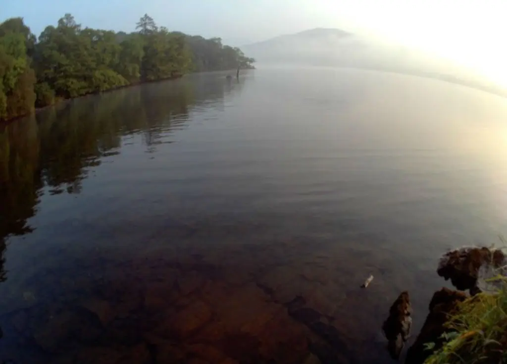 lago ness