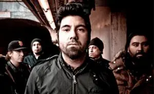 "Tempest" Nuevo Tema de Deftones