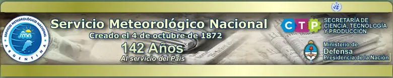 Observación Meteorológica: Pioneros en la Argentina
