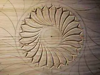 tallado