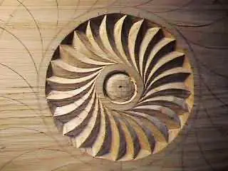 Iniciate en el tallado de Madera.