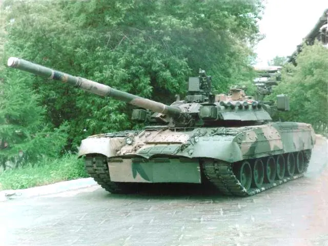 tanque ruso t-80