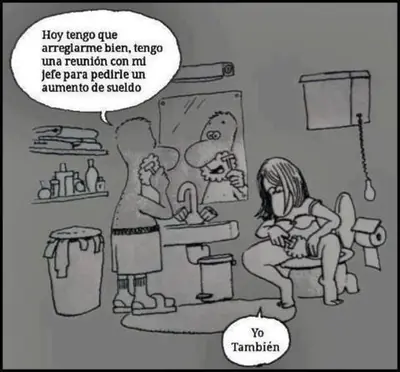 carcajadas