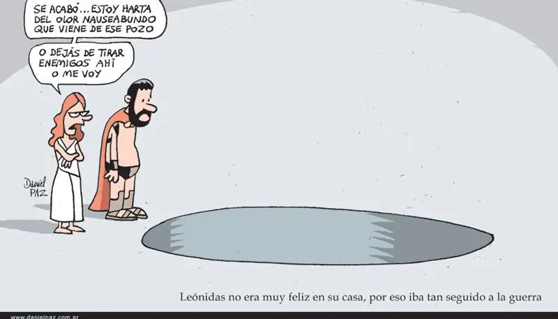 risas