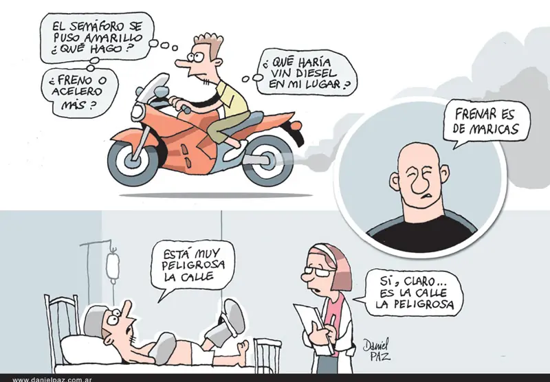 carcajadas