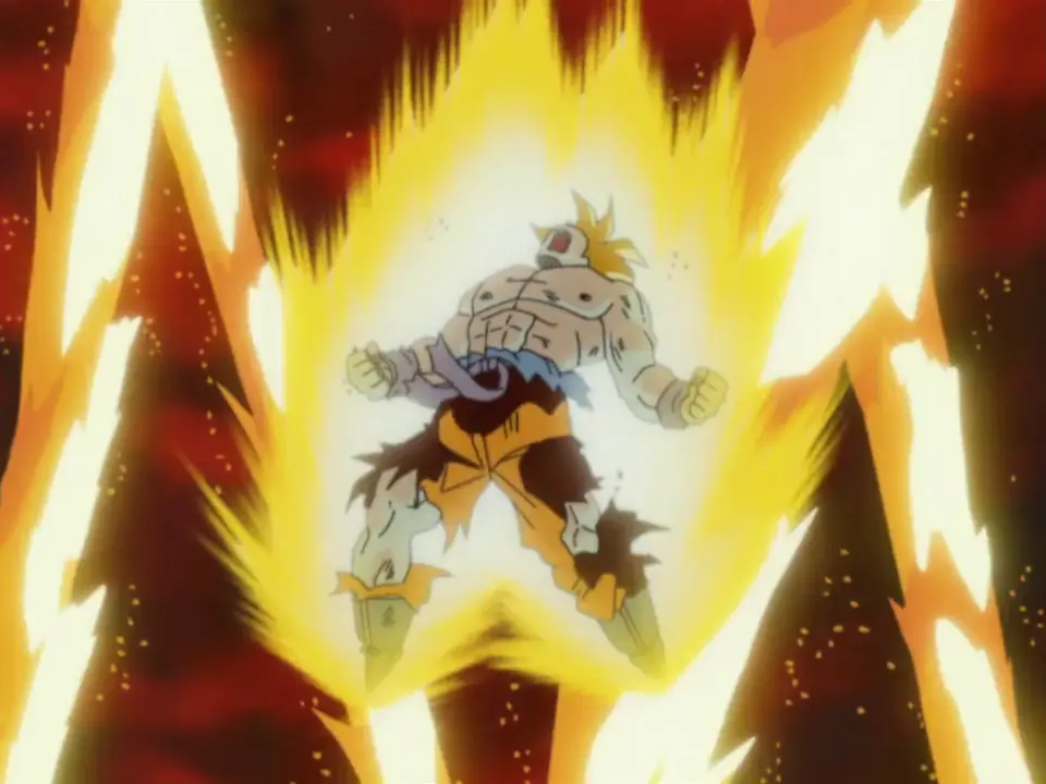 Goku, su historia (Dragon Ball)