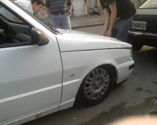 Si te gustan los autos planchados entra!