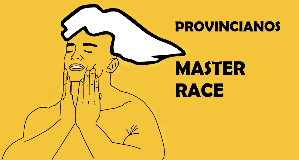 portenos y provincianos