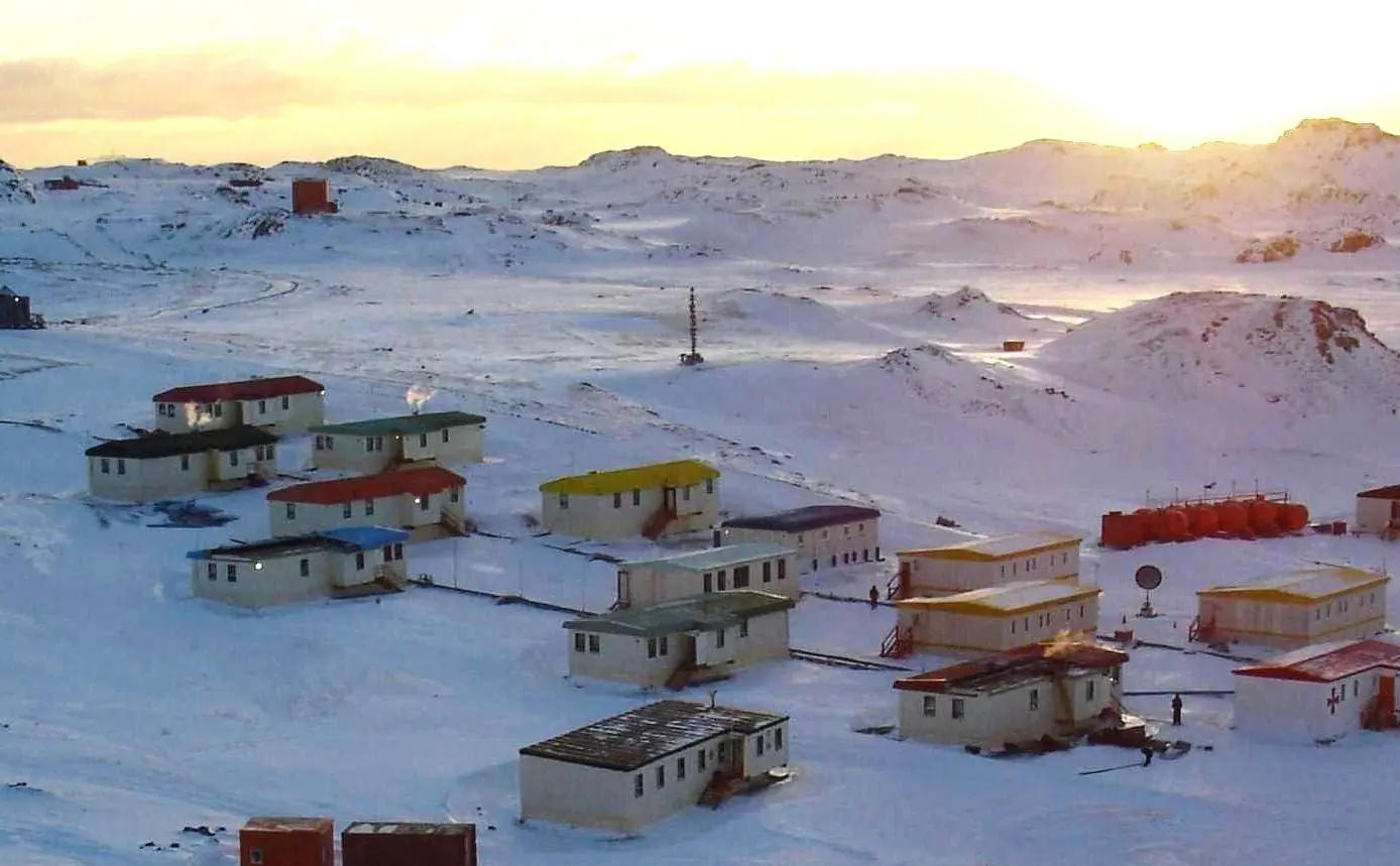 imagenes de la antartica