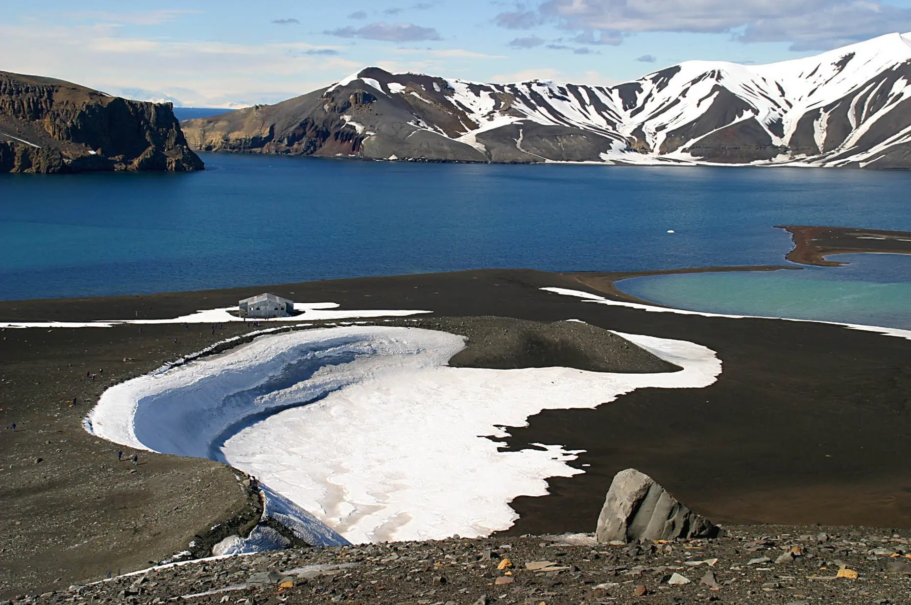 territorio antartico chileno