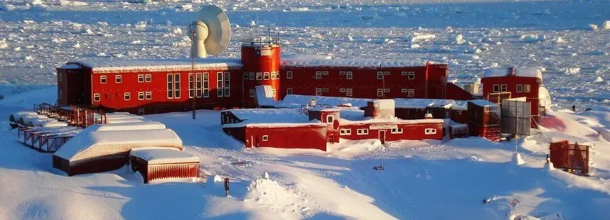 territorio antartico chileno