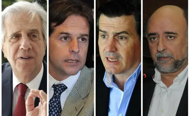 Y ya lo vé, y ya lo vé..........