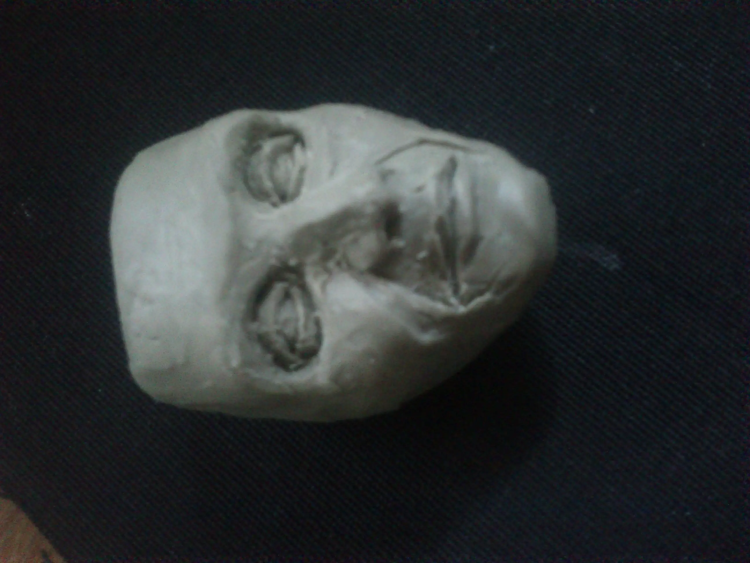 Hice al Pichi en plastilina y te lo muestro