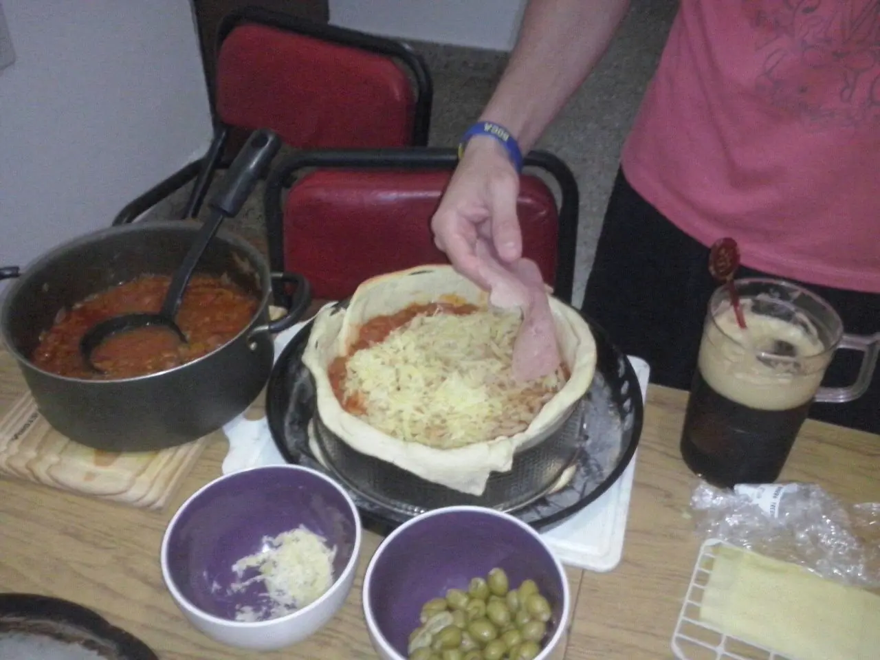 hecho en casa